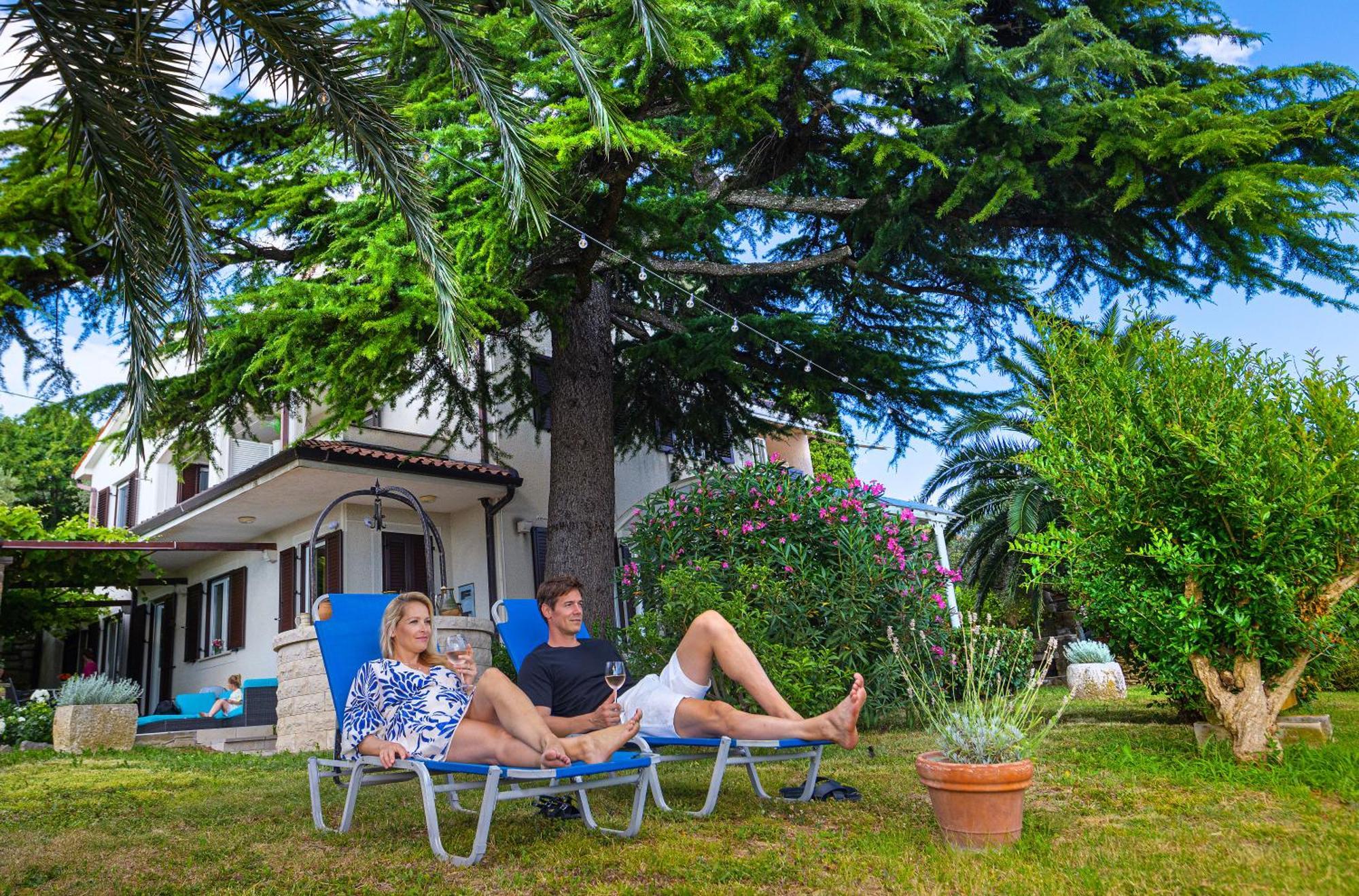 Apartament House Olive Garden