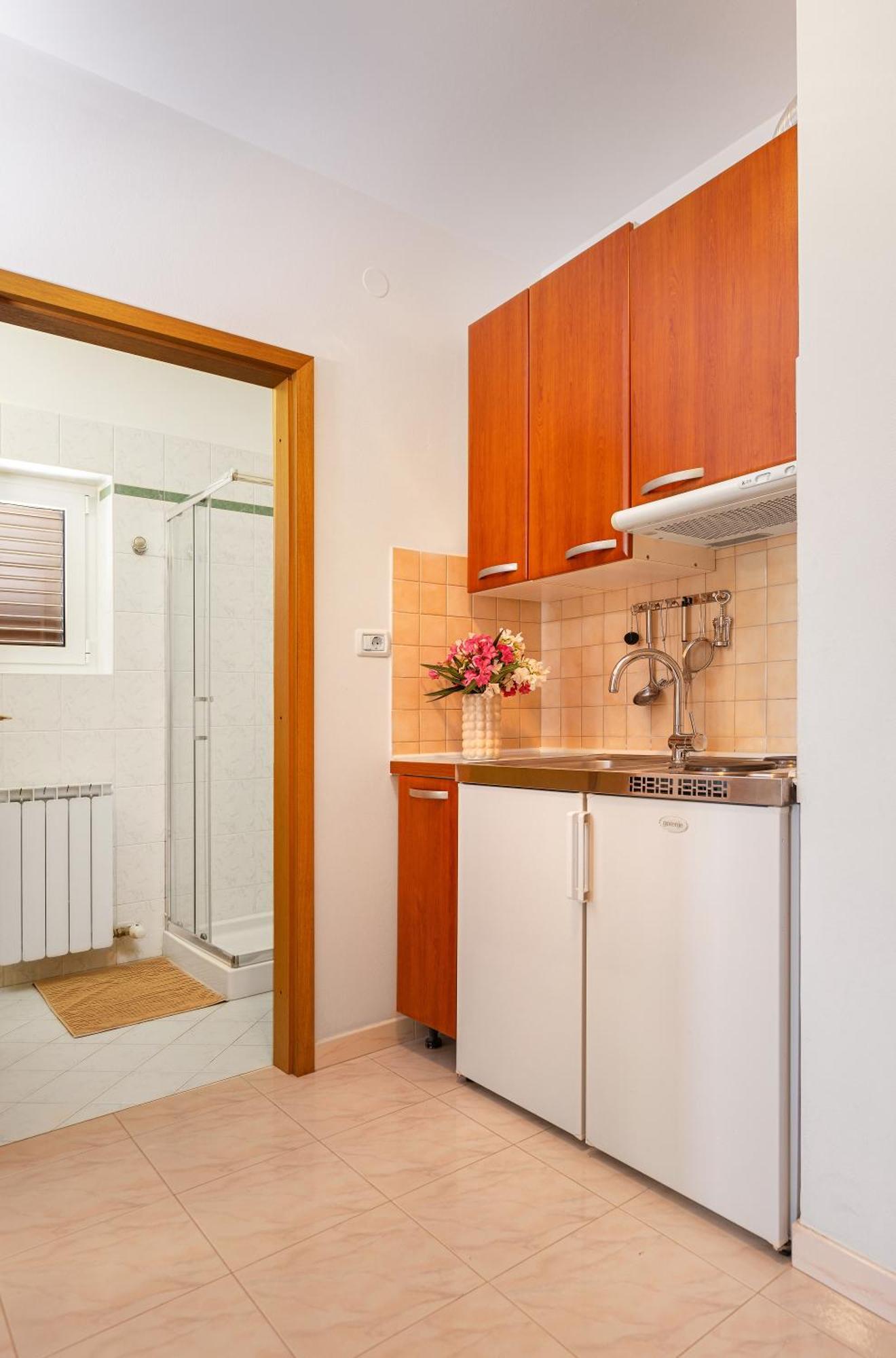 House Olive Garden Apartament Strunjan