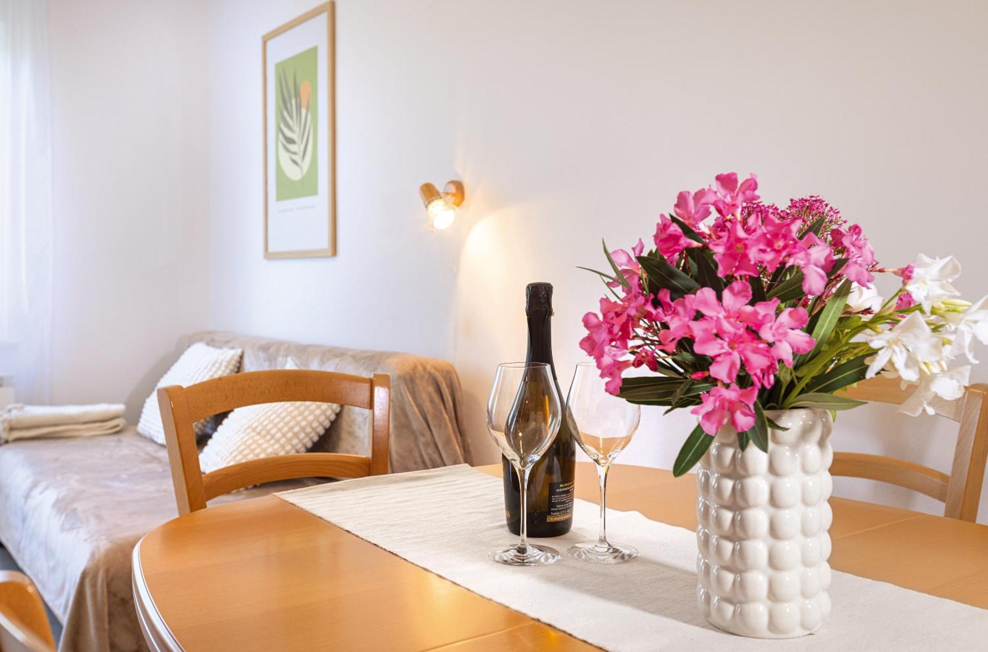House Olive Garden Apartament Strunjan