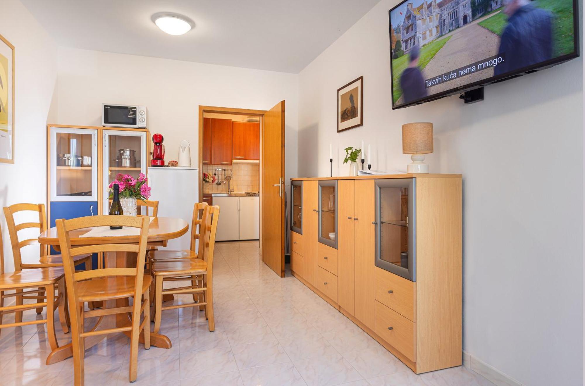Apartament House Olive Garden *
