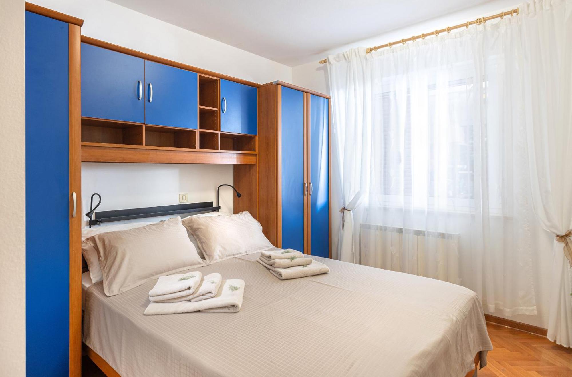 House Olive Garden Apartament Strunjan