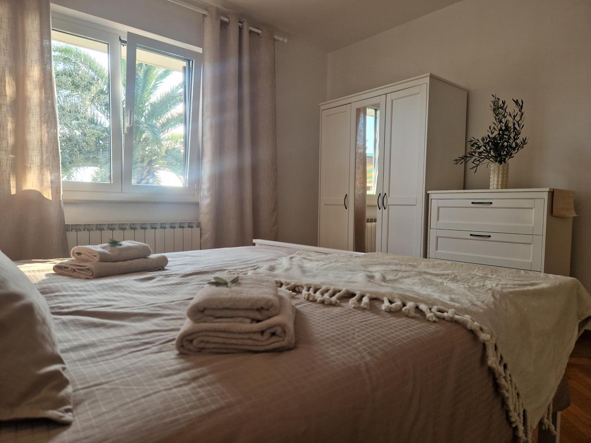 House Olive Garden Apartament Strunjan