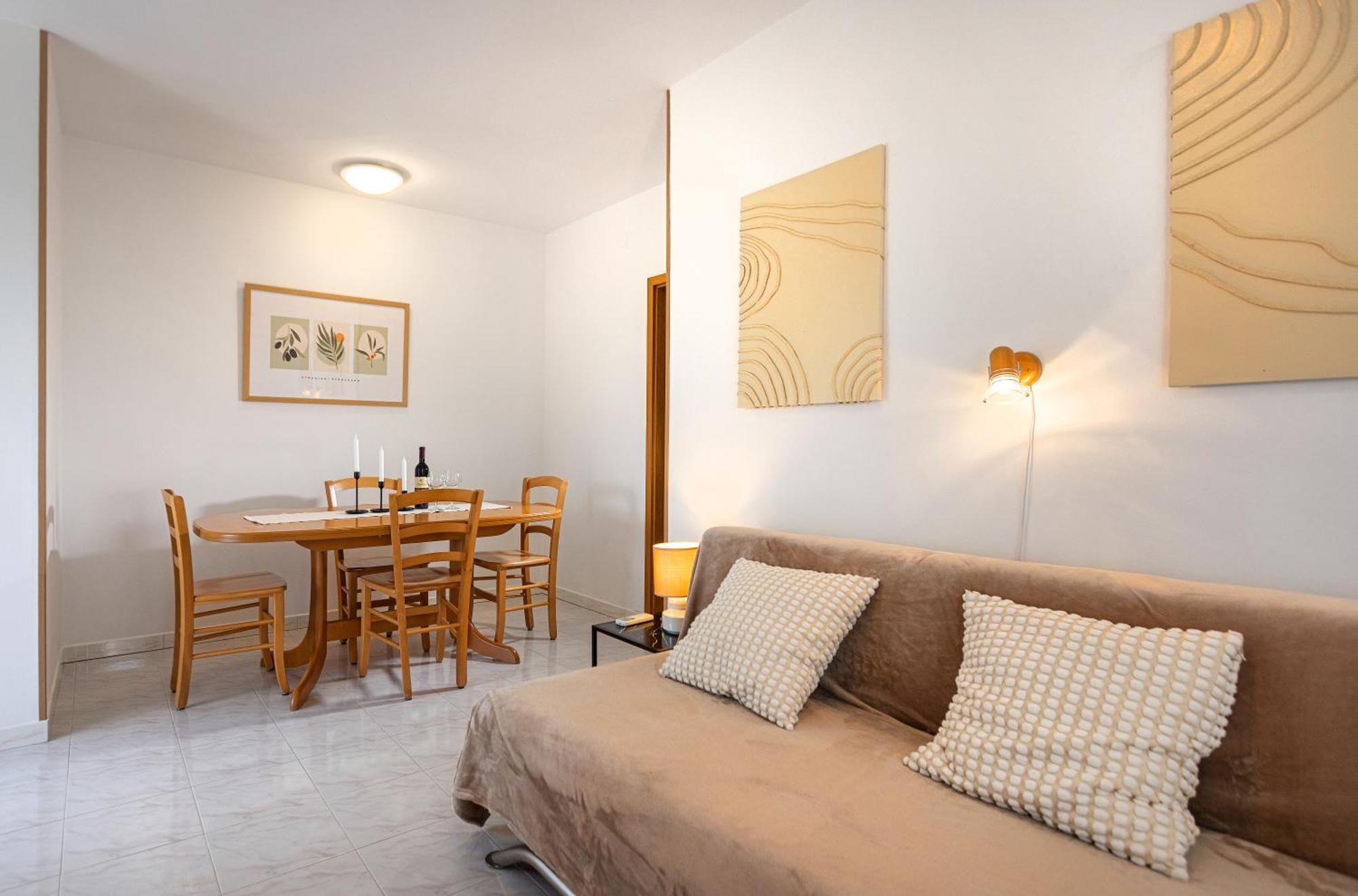 House Olive Garden Apartament Strunjan