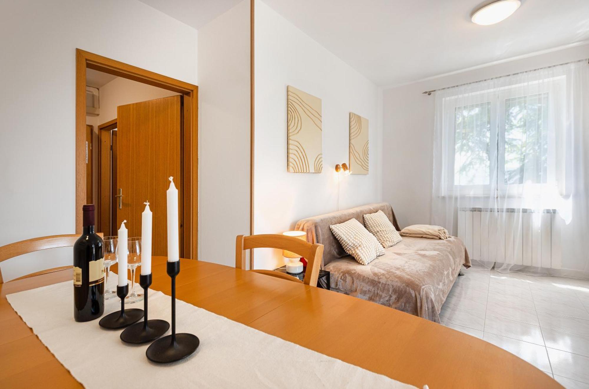 Apartament House Olive Garden